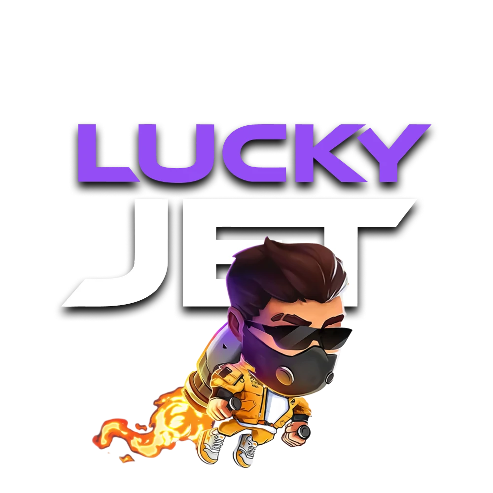 Choisissez de gagner le jeu Lucky Jet.