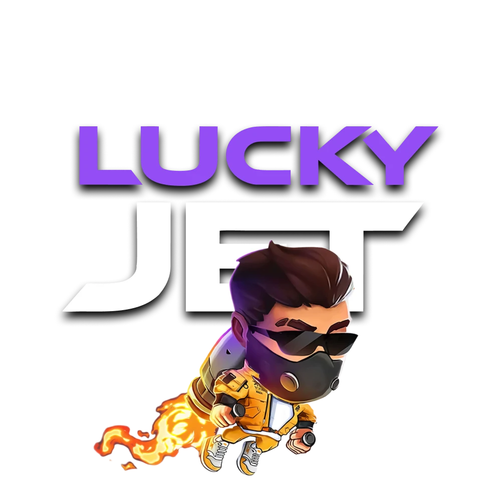 Choose to win the Lucky Jet game.