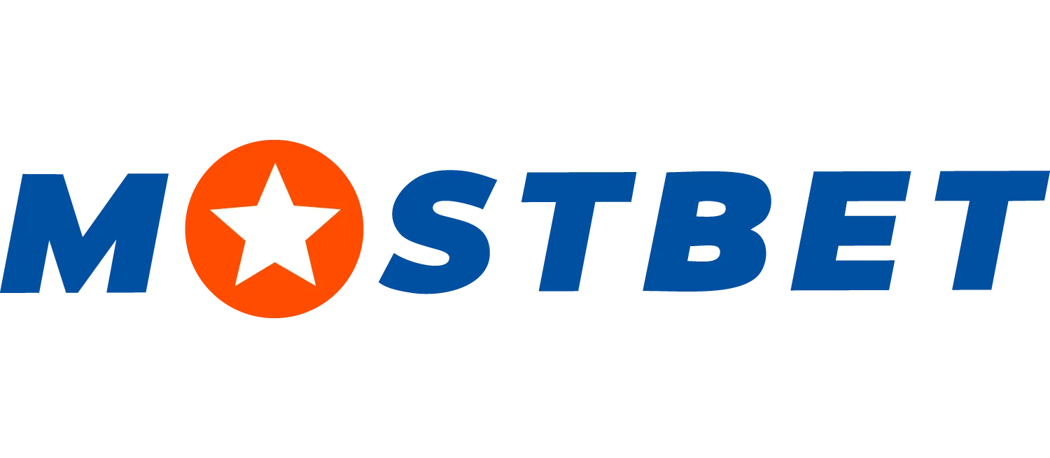 Logo Mostbet.