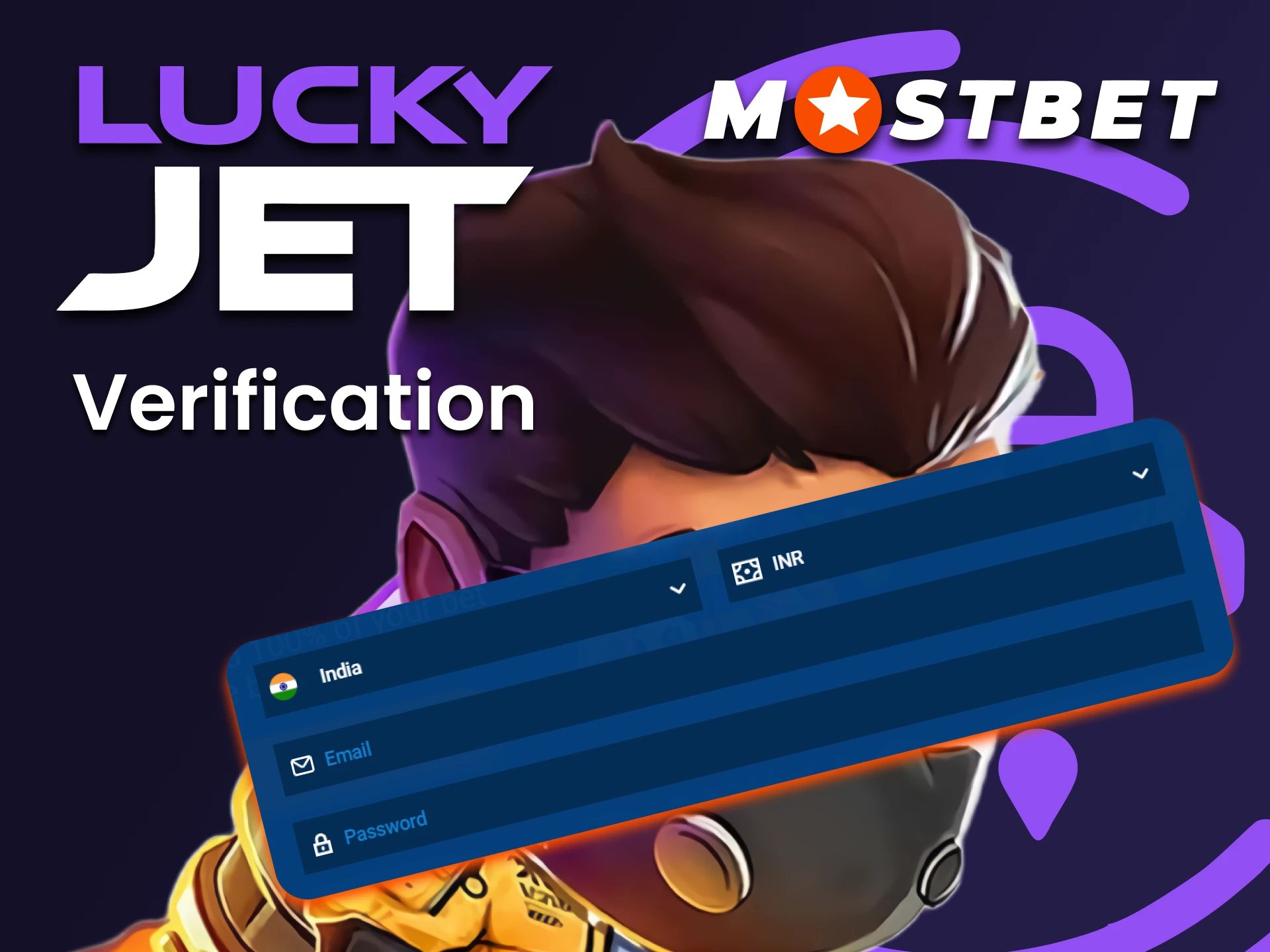 To win real money in Lucky Jet, you need to play them on Mostbet.