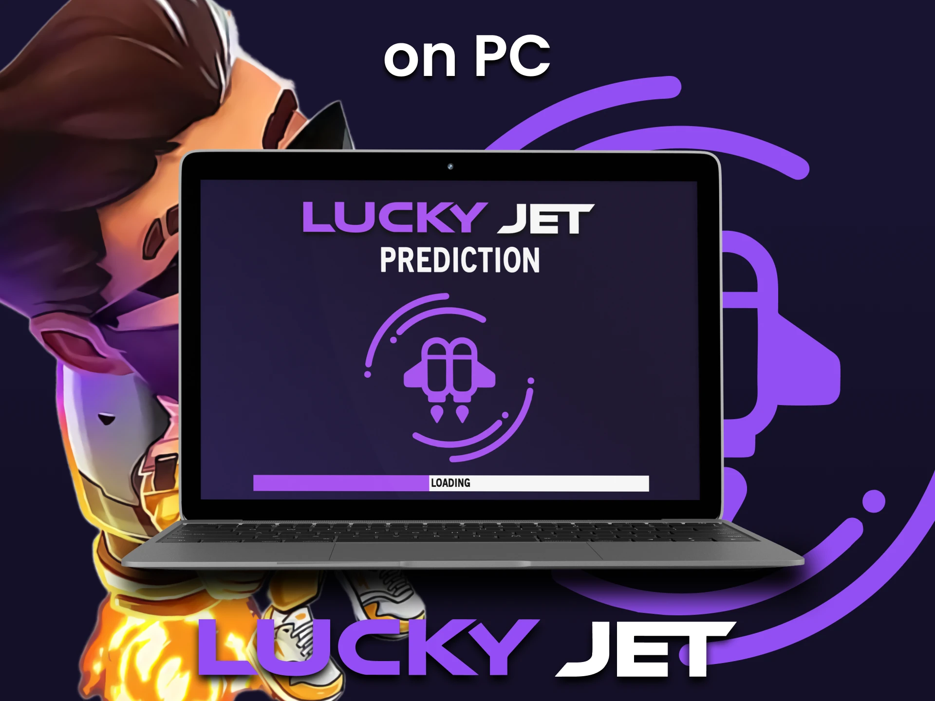 Descarga la aplicación Prediction para PC.