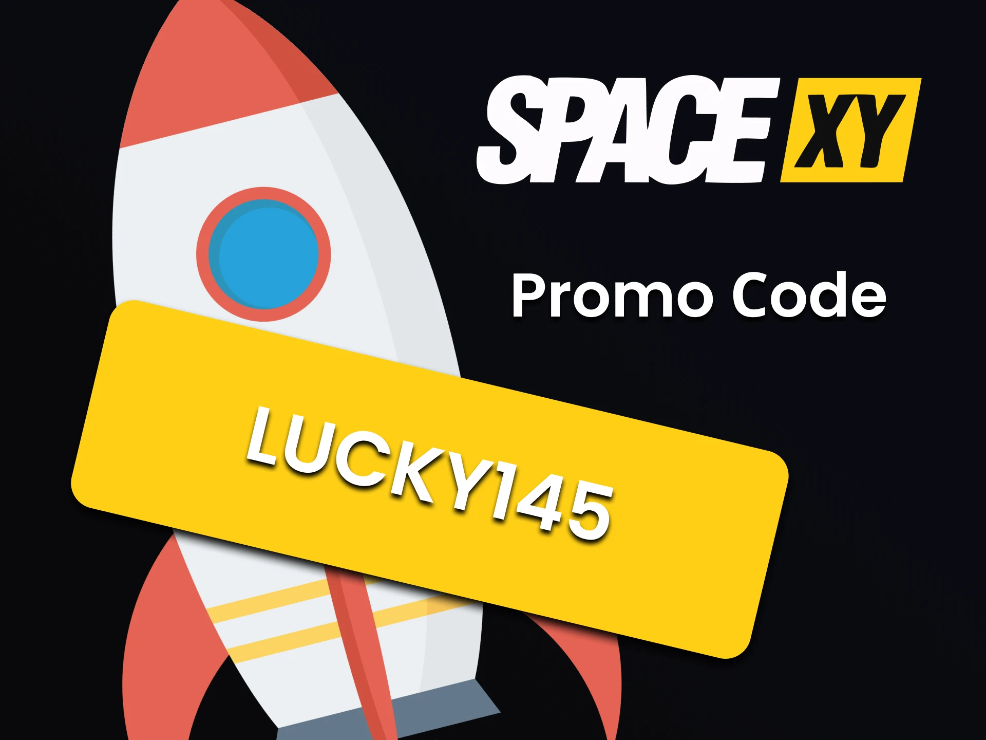 Use promo code to play Space XY.