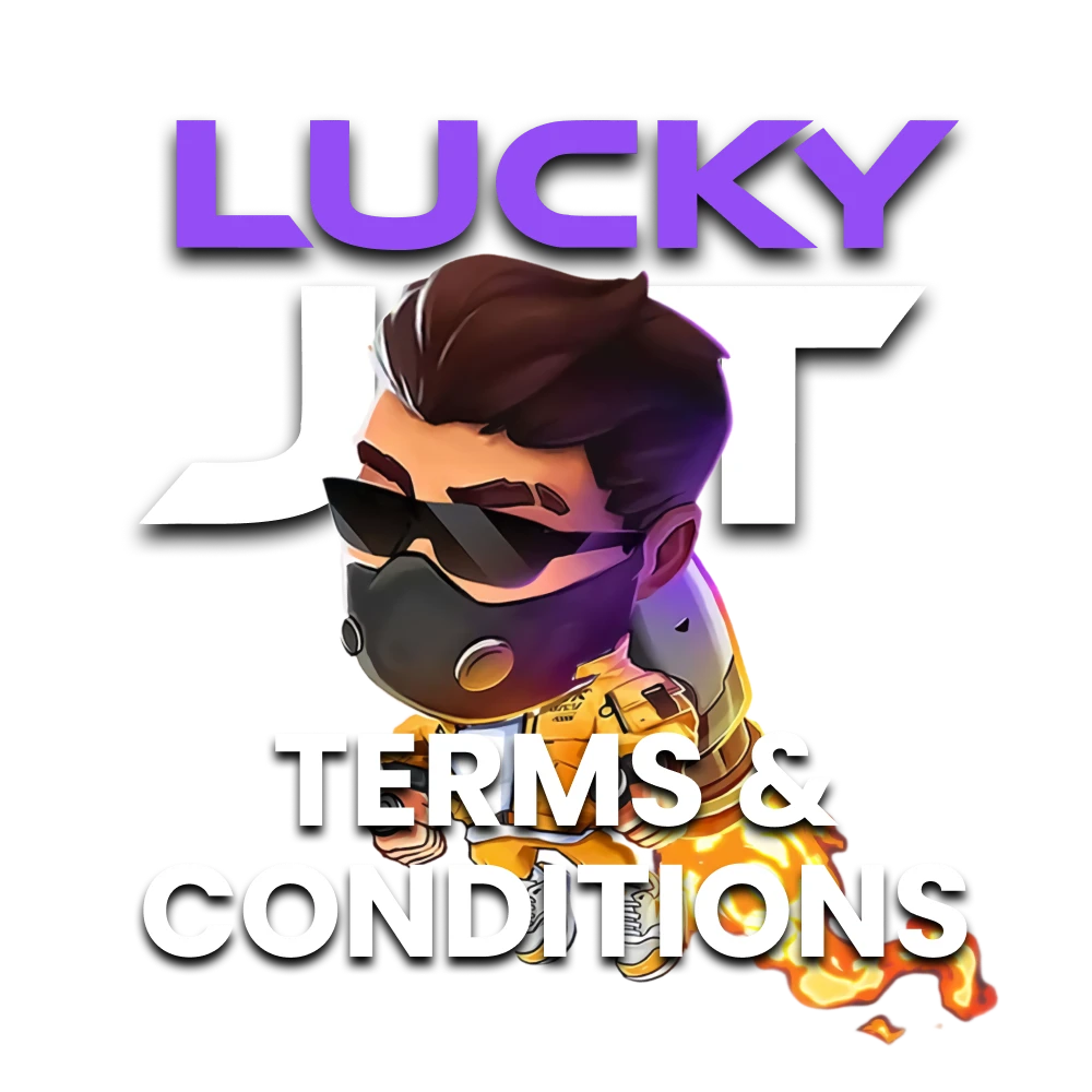 Lisez attentivement les règles du site Luckyjetonline et commencez à étudier le matériel sur le célèbre jeu Lucky Jet.