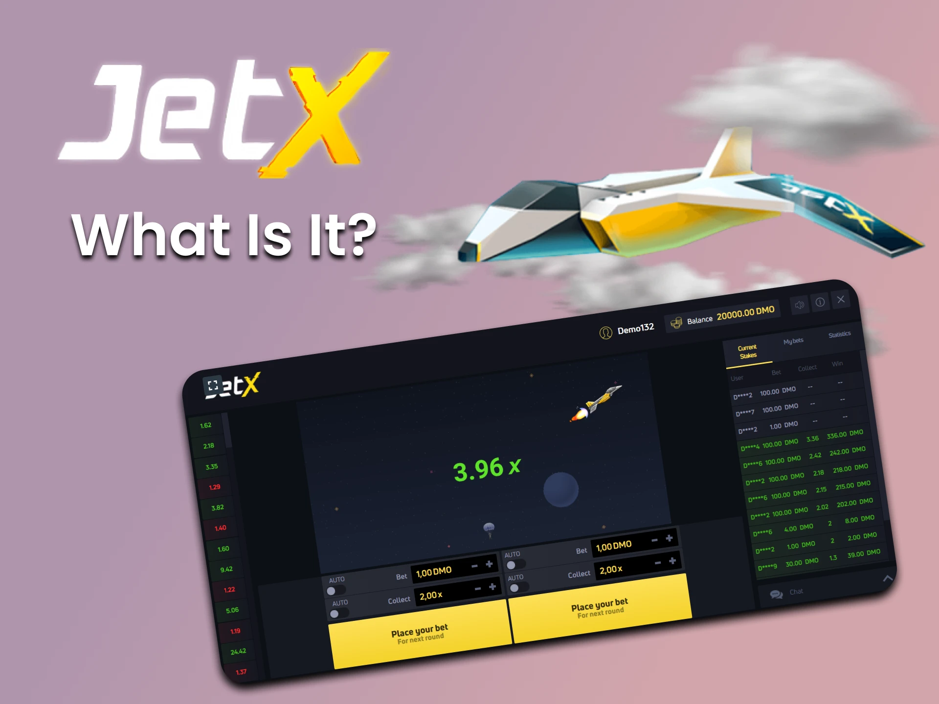 Read more about Jet X.