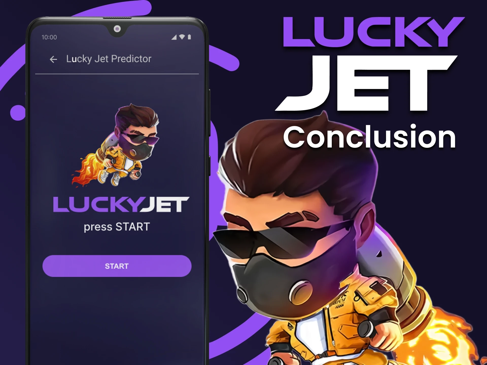 Whether or not to use Lucky Jet Hack is the choice of each user.