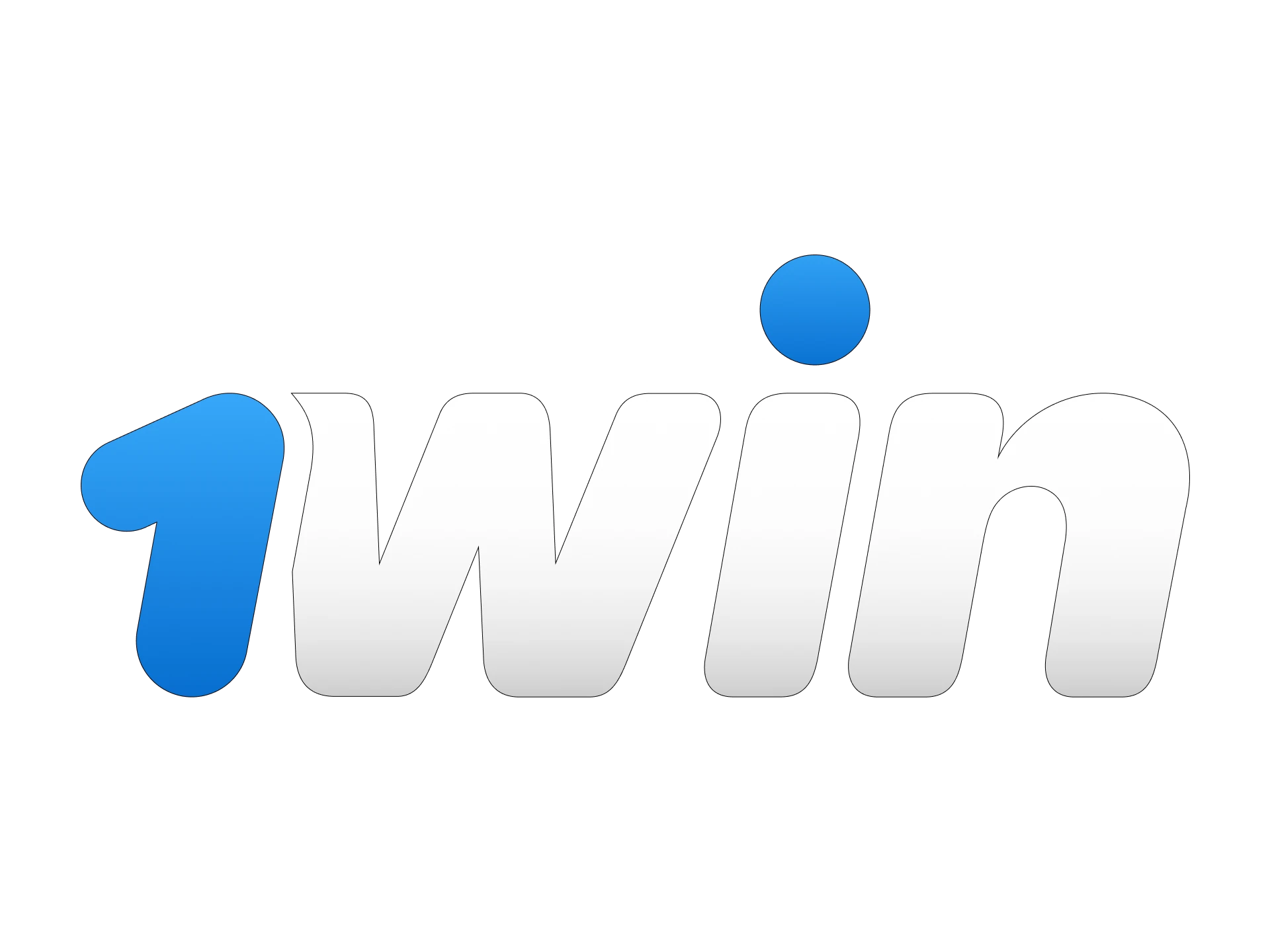 Logo de 1win.