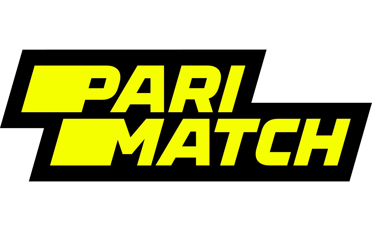 Logo Parimatch.