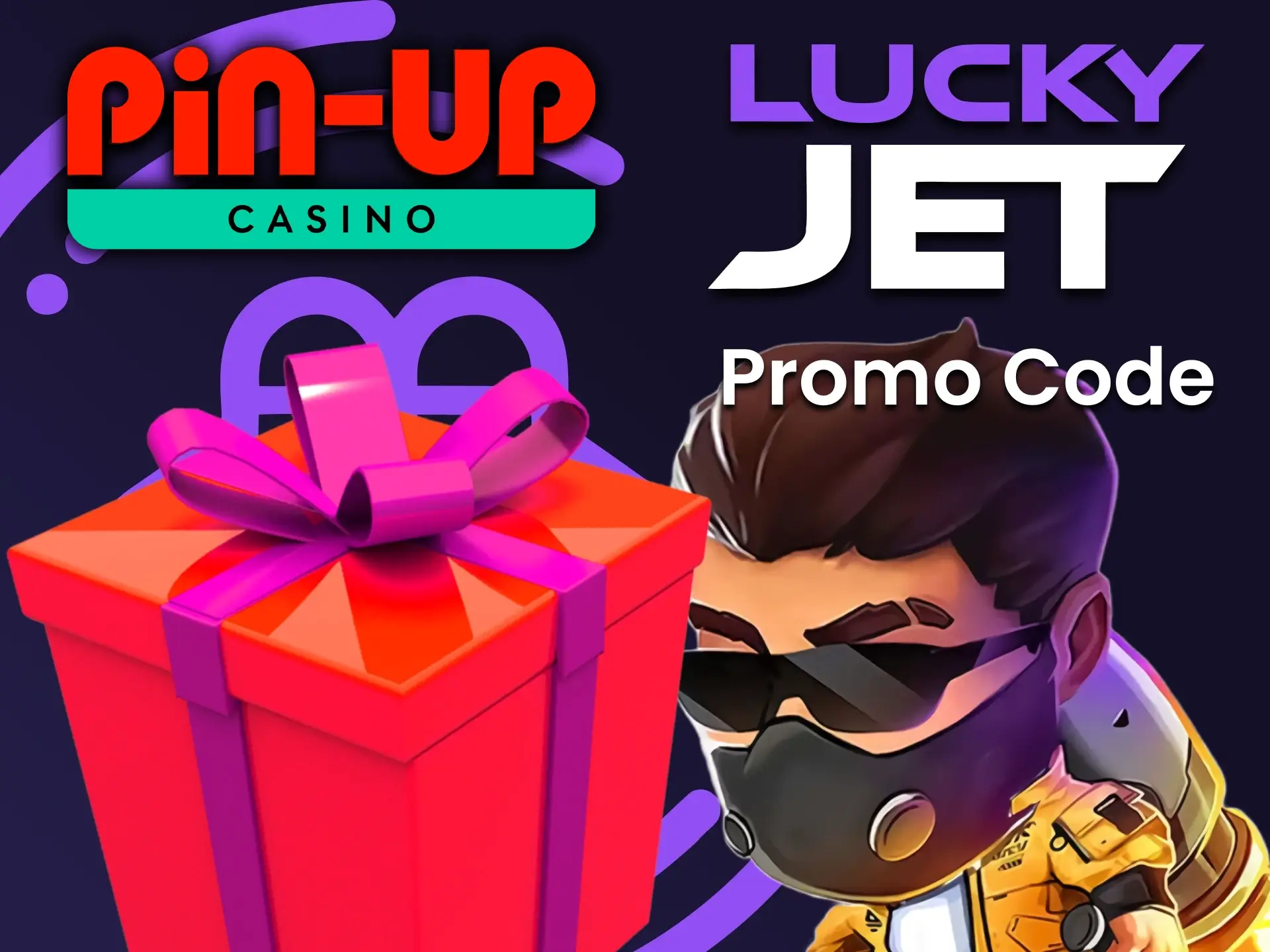 Enter the Pin Up Propo Code to play Lucky Jet.