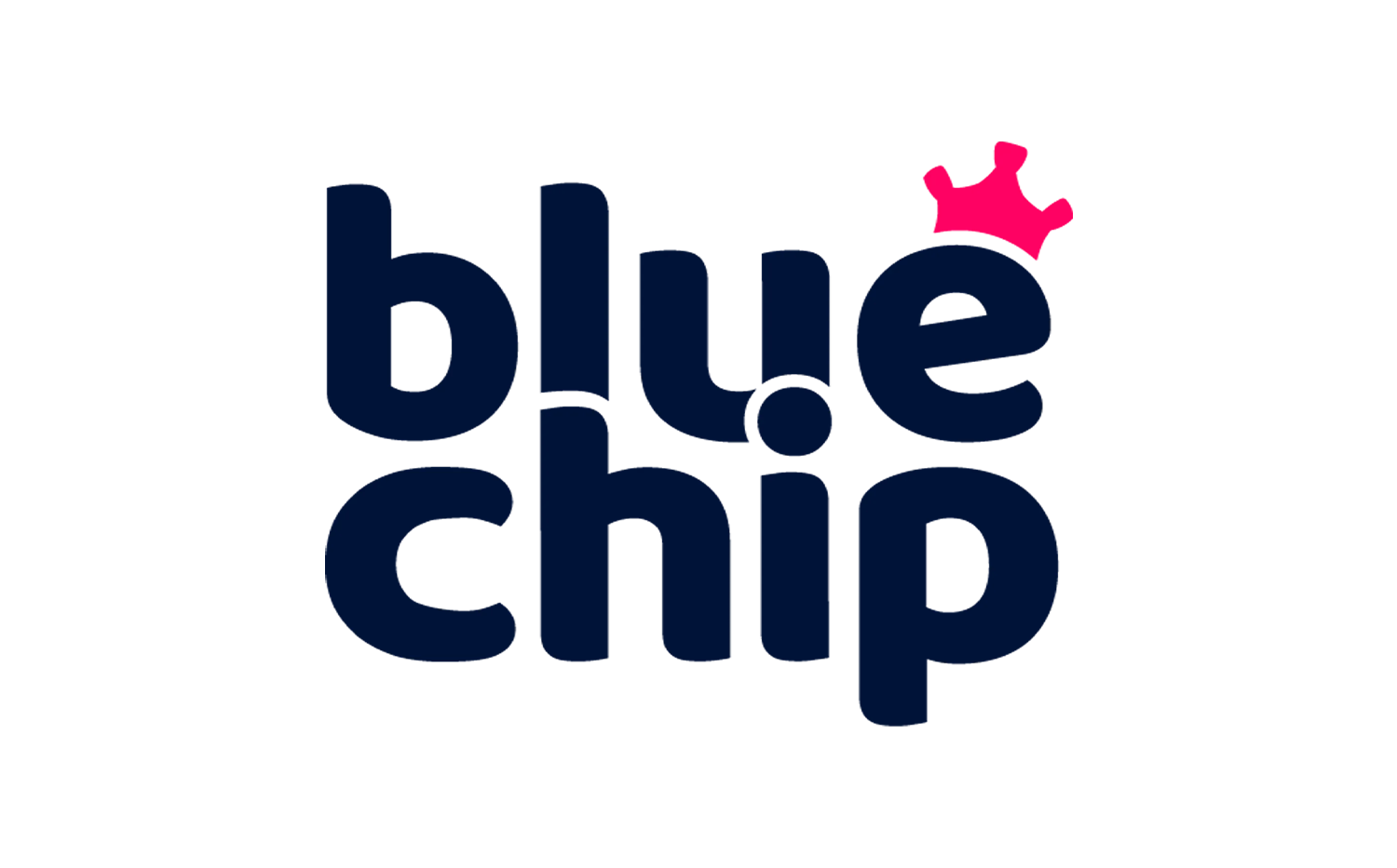 Bluechip logo.